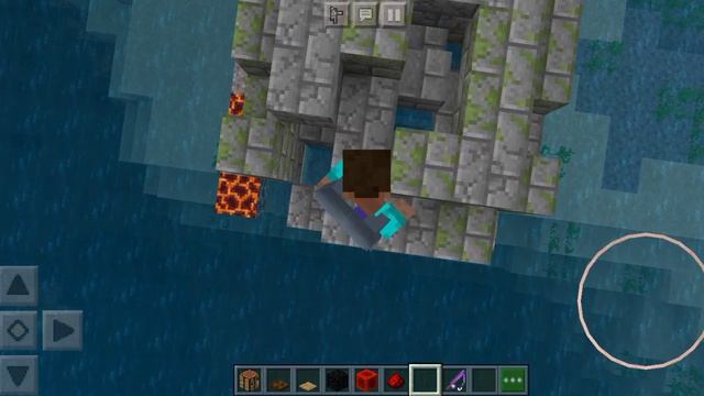 MINICRAFT фанатский майнкрафт (лололошке и фиксаю привет :3)