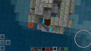 MINICRAFT фанатский майнкрафт (лололошке и фиксаю привет :3)