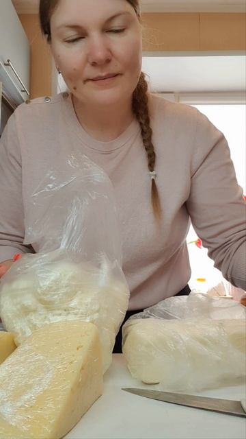 Гостинцы прибыли)