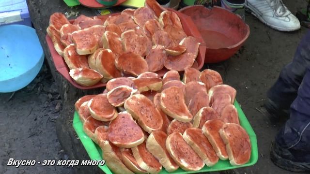 В урочище Круча  УТС 27-30.04.2016