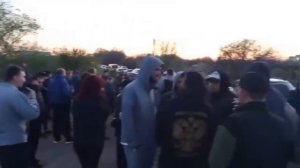 Жители Изобильного встали на защиту участника СВО на которого напали цыгане (в тот же день было)