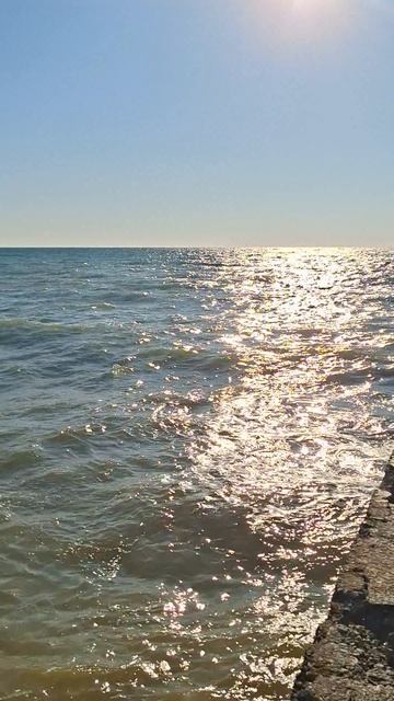 Андреевка: пляж и море | Пригород Севастополя