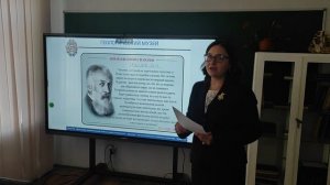 Открытие геологического музея ДонНТУ