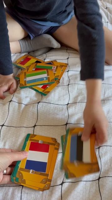 Флаги стран