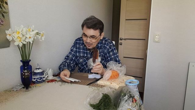 Барин закупился? Что и по чём. Цены радуют!