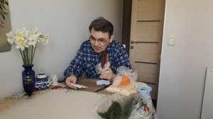 Барин закупился? Что и по чём. Цены радуют!