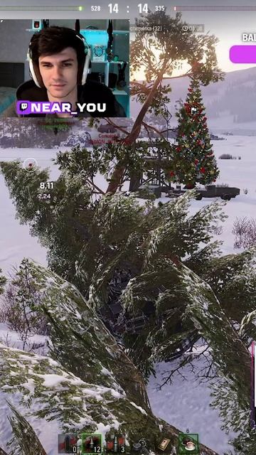 ГРАМОТНО ДЕРЕВЬЯ ПОВАЛИЛ НО ЕСТЬ НЮАНС