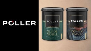 ✨ ЗАМША НОБЛЛ от POLLER — премиальная штукатурка с эффектом натуральной замши!