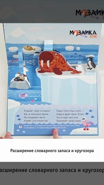 Во льдях Арктики