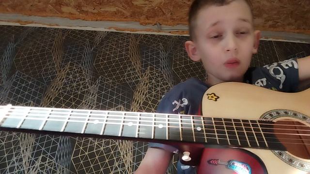 второй ролик по гитаре