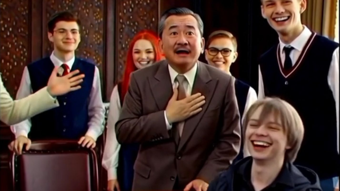 Странная озвучка. #2