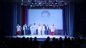 Образцовый коллектив музыкально-хоровая студия «Акцент».