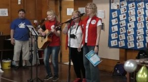 Закрытие фестиваля