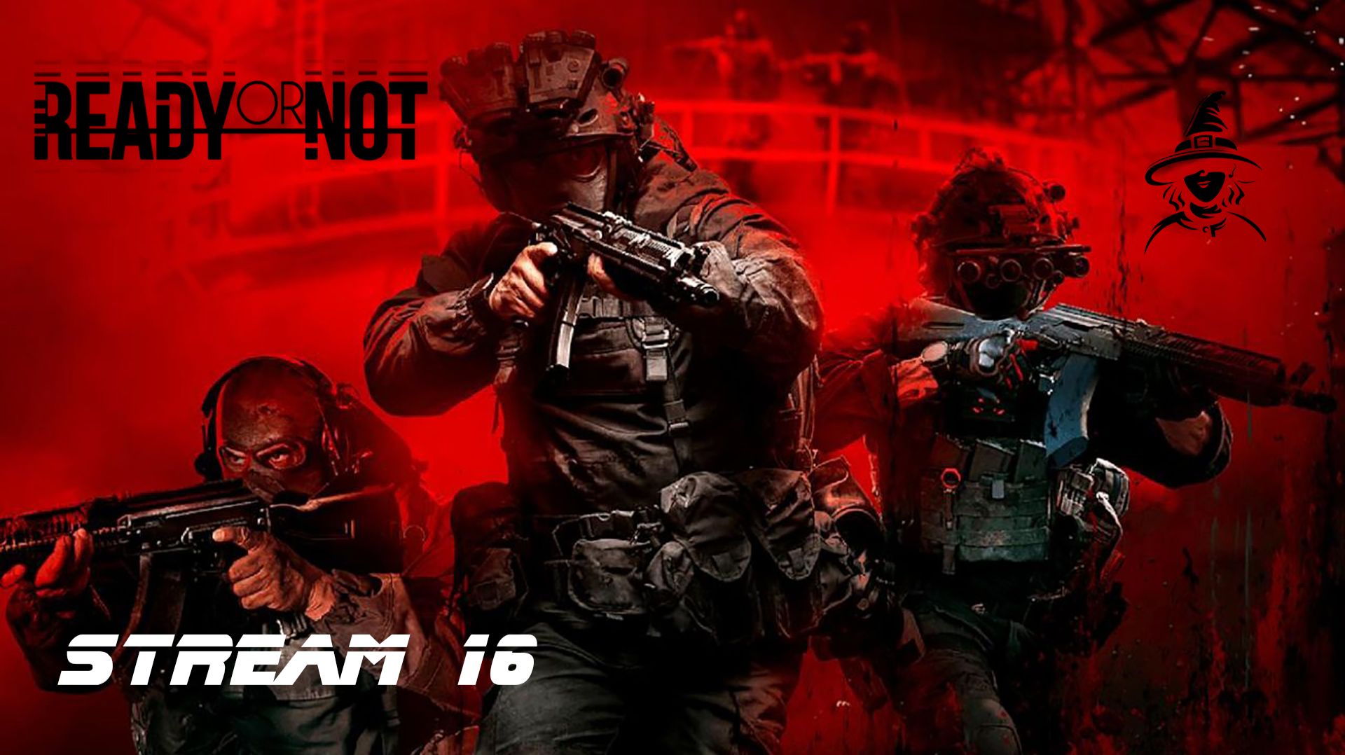 Продолжение сюрприза | #ReadyOrNot (#16)