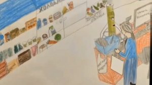 16. Карандаш Картошкин - 15 серия - Поезд за продуктами