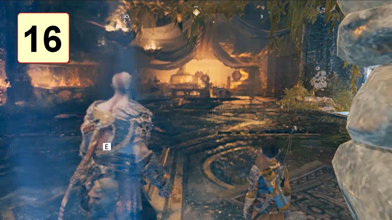 Прохождение ►God of War◄【• Выпуск• #16】