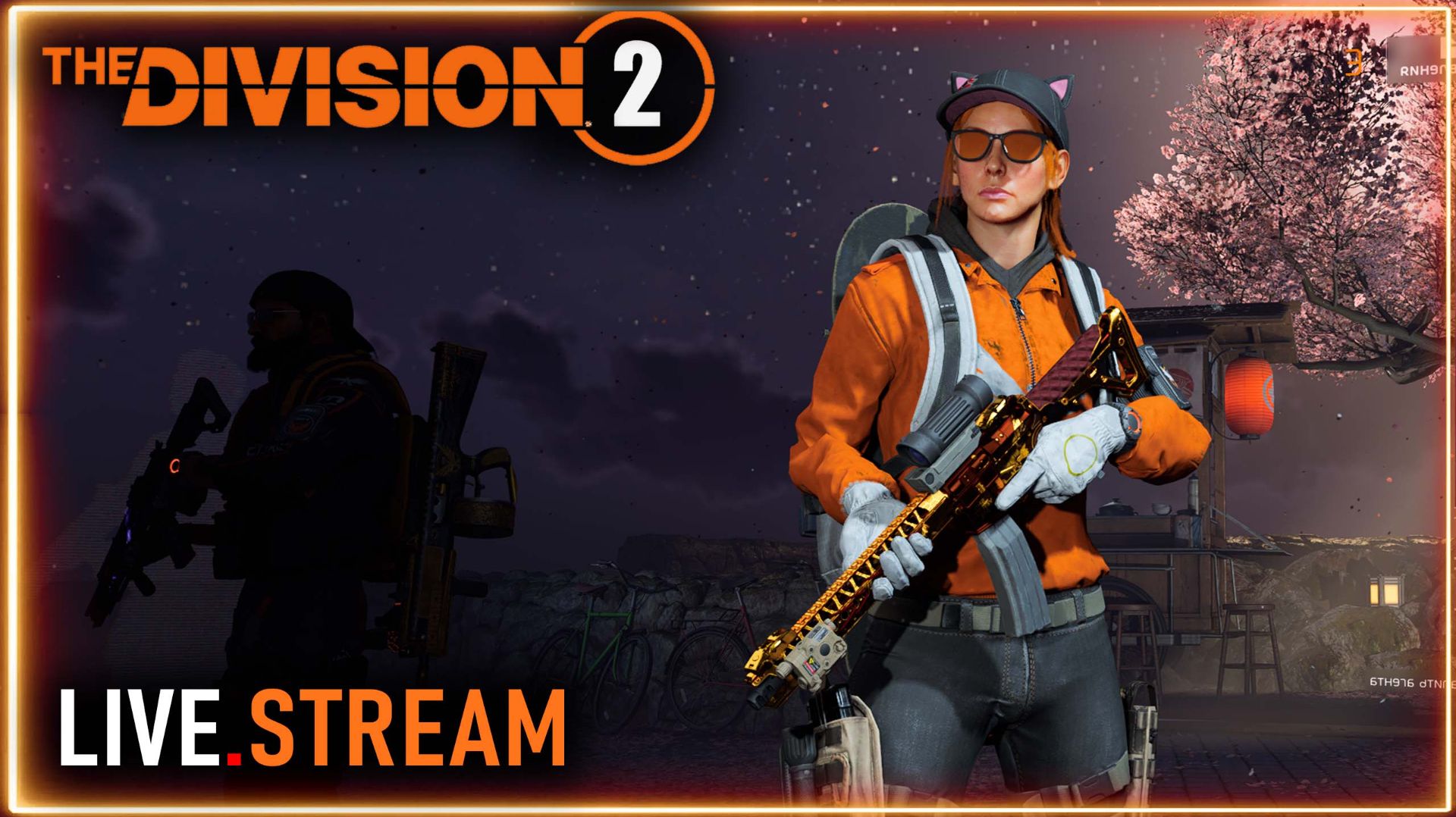 Division 2  stream ⚡ Легендарки, эскалация, прототипы ⚡ Качаем часы на опыте X3⚡ ПВЕ
