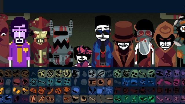 100 polo 7 | incredibox #incredibox