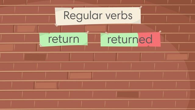 Get Grammar! – Fluffy had a great holiday.