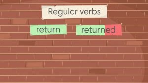 Get Grammar! – Fluffy had a great holiday.