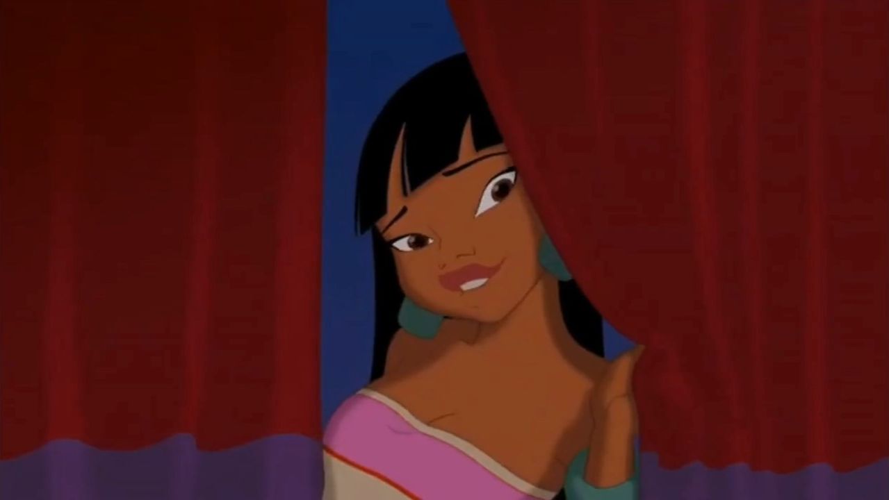 IZONE - Rumor The Road to El Dorado AMV