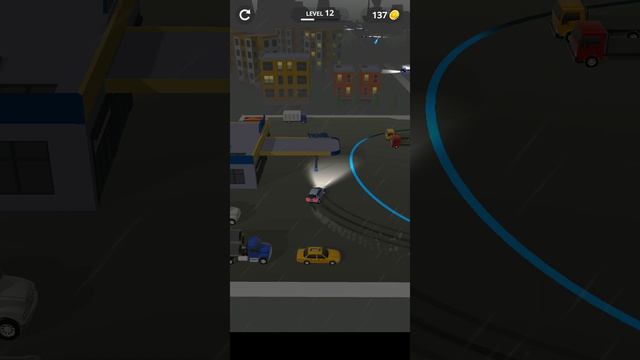 Line Race - 2 серия (меня боится весь мир прошёл игру с 1 раза гайд для начинающих!) смотреть онлайн