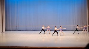 МГАХ. Госэкзамен по дуэту. Педагог Георгий Гусев. (Педагоги по классике: Л. Ермакова и И Рыжаков).7