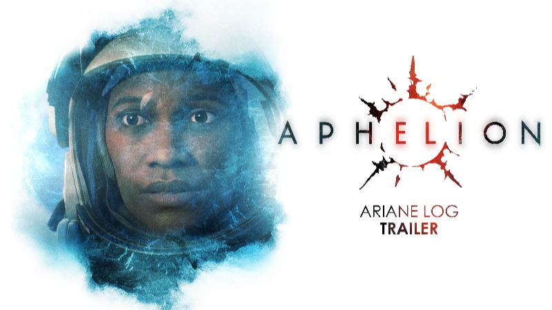 Aphelion - трейлер Журнал Арианны