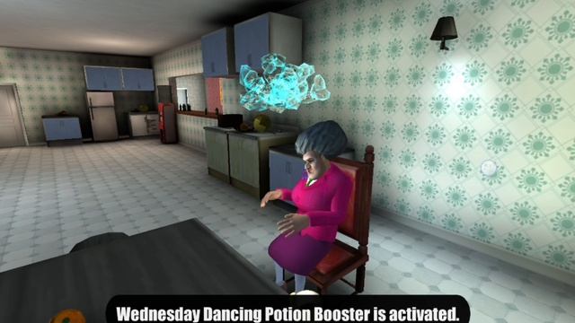 я играю мисс ти ч.3