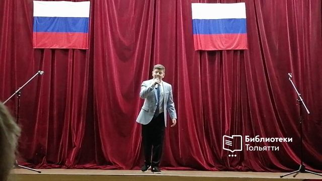 «Hayeris» («Армяне») в исполнении Оганян Рудика Арцруновича