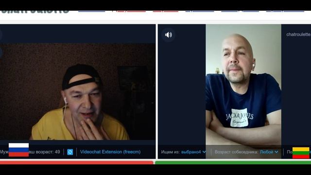 Литовца очень интересует не загнулись ли мы от санкций в Крыму