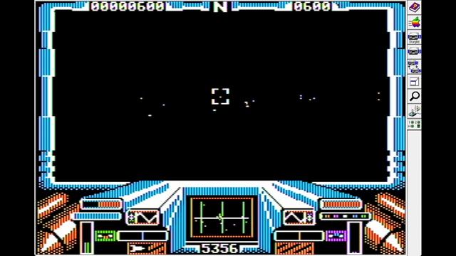 Starglider (1987) [Apple II]