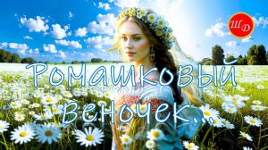 РОМАШКОВЫЙ ВЕНОЧЕК...