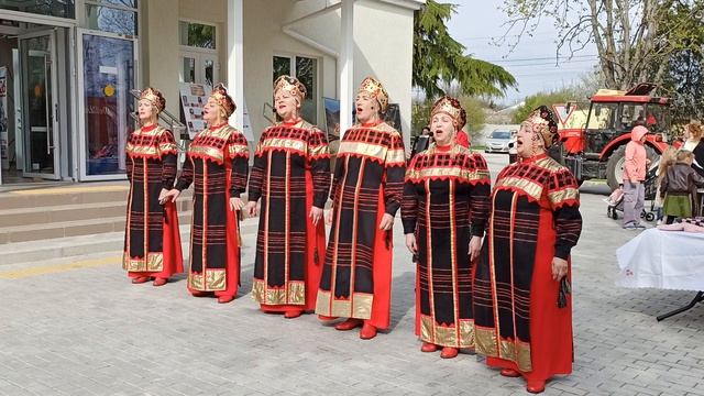 Посиделки - ГРАФСКАЯ ПРИСТАНЬ 18_04_26 Клуб