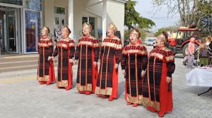 Посиделки - ГРАФСКАЯ ПРИСТАНЬ 18_04_26 Клуб