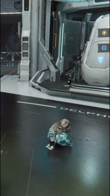 Диана ЗАСЫПАЕТ #pragmata #game