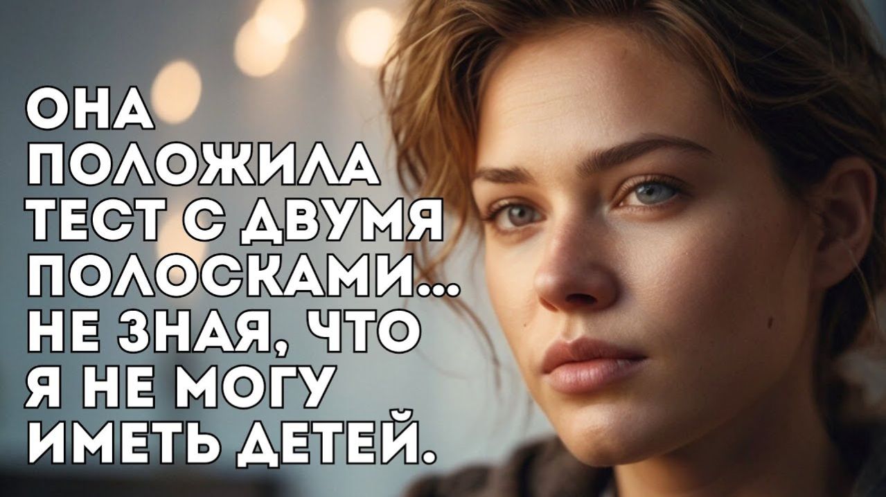 Истории измен - Жена заявила, что беременна.. Но я бесплоден