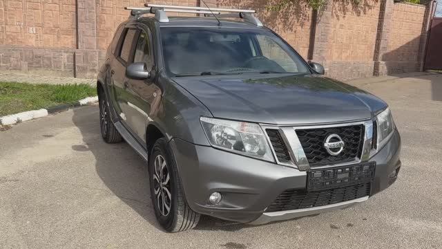 Автомобиль Nissan Terrano в автосалоне Аврора в Симферополе 5480