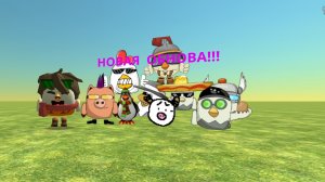 😱😱ОБЗОР НА НОВУЮ ОБНОВУ 5.6.0 В ЧИКЕН ГАН🔥⭐