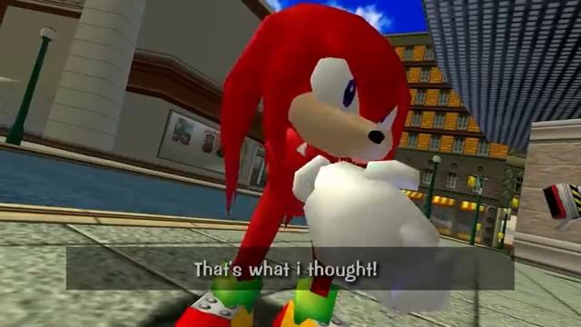 AI Sonic Memes Compilation 14