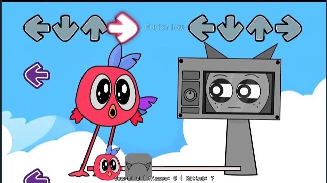 FNF СПРУНКИ СРАЖЕНИЕ ИЛИ ДРУЖБА?? SPRUNKI НЕРАЗБЕРИХА