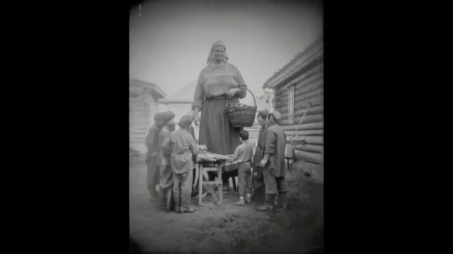 Гиганты Тартарии, которых они стерли из историиорубы Сибири