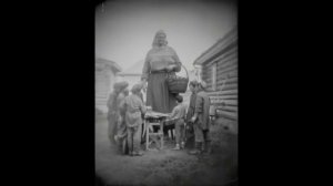 Гиганты Тартарии, которых они стерли из историиорубы Сибири