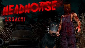 Вспоминаем игру Headhorse // Headhorse Legasy