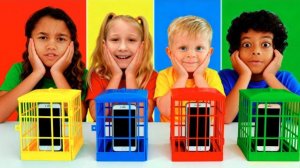 Телефонный Патруль Забрал Гаджеты! 📱 Приключения без Экранов