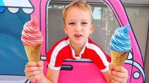 ВЛАД И НИКИ | Игра с игрушками для детей