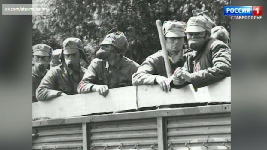 Цифровой архив о подвиге ликвидаторов аварии на Чернобыльской АЭС появится на Ставрополье