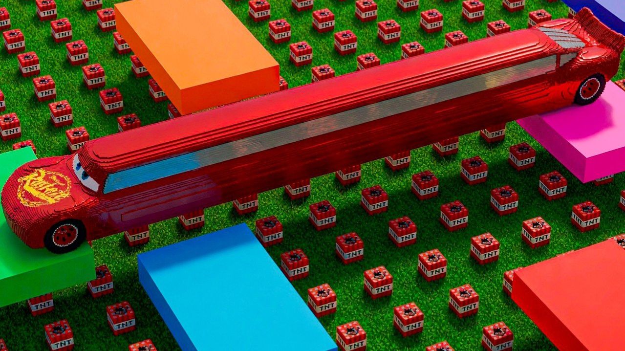 машинки мультики для детей 3-4