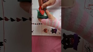 Маски  ,  монстриксы, серьги 2