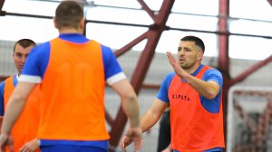 Дубль Евгения Лапутина